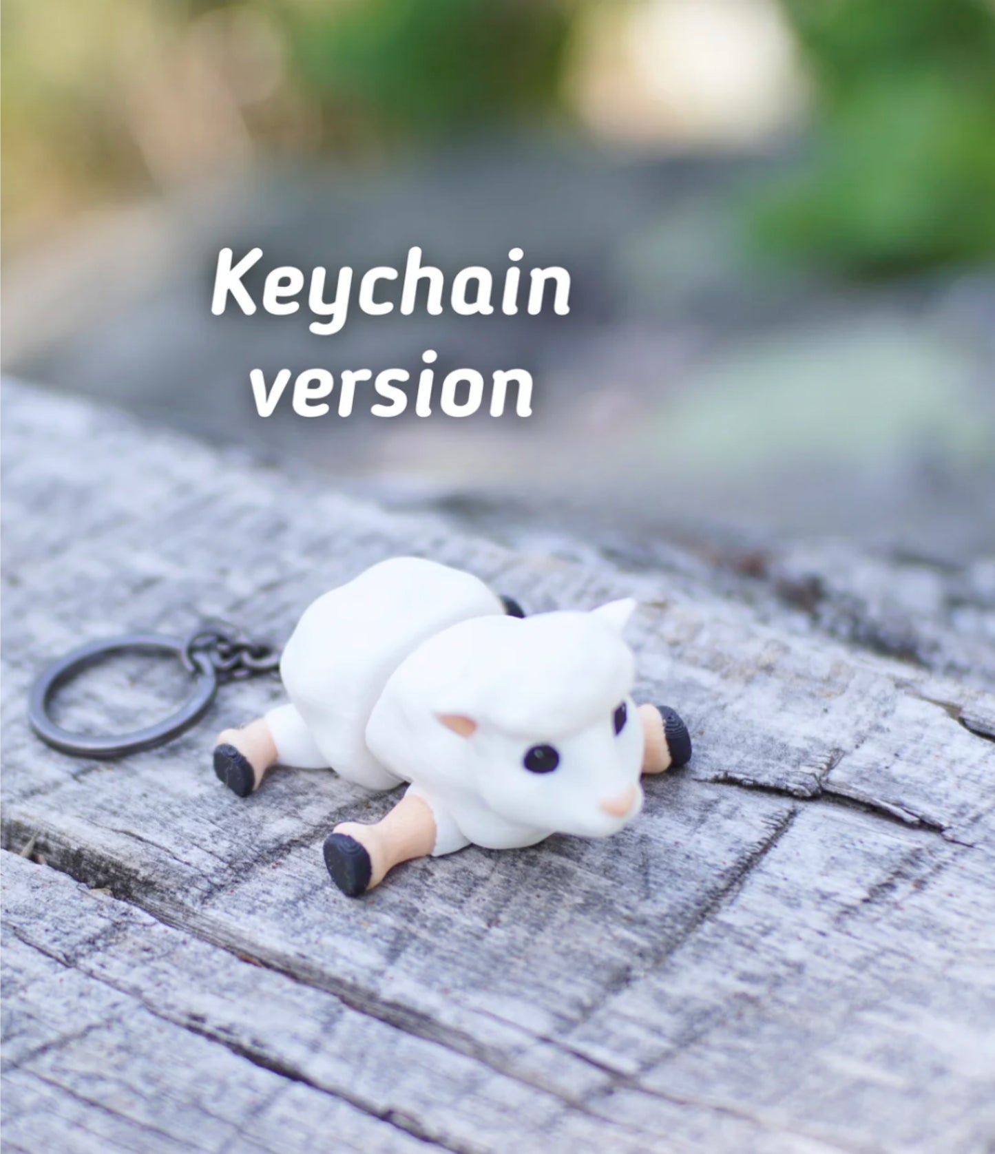 Articulated Sheep - THE FLAPJACK3D STORE