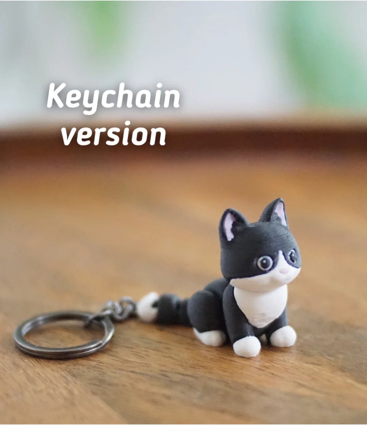 Articulated Cat - THE FLAPJACK3D STORE