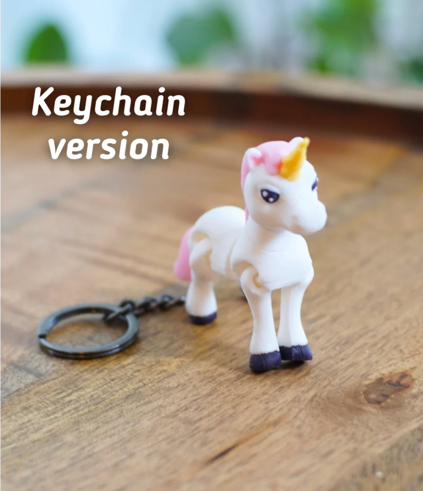 Articulated Unicorn - THE FLAPJACK3D STORE
