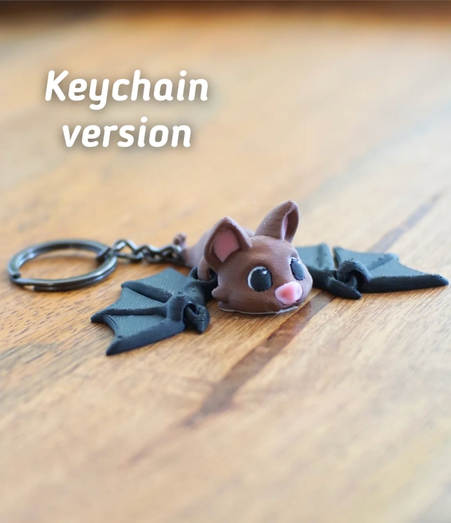 Articulated Bat - THE FLAPJACK3D STORE