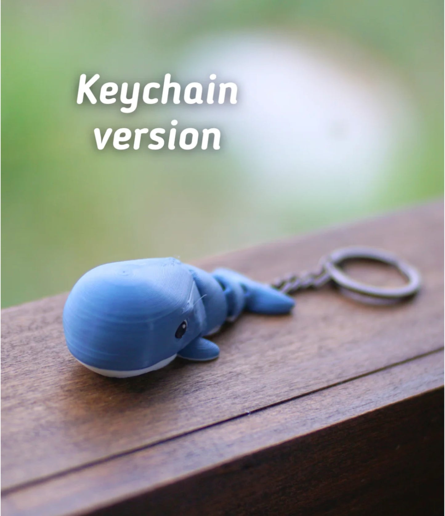 Articulated Whale - THE FLAPJACK3D STORE