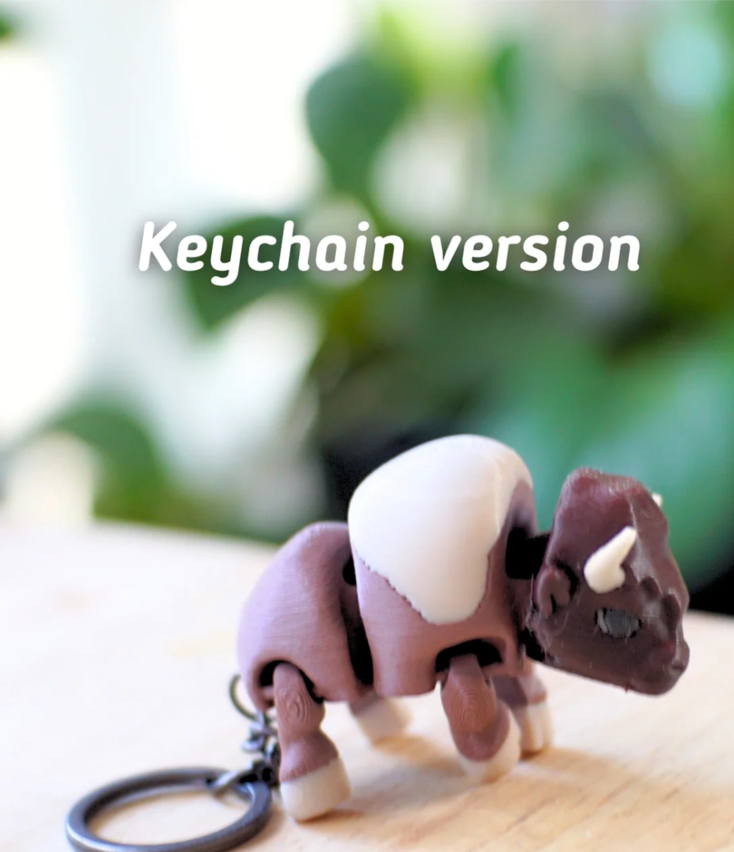 Articulated Bison - THE FLAPJACK3D STORE