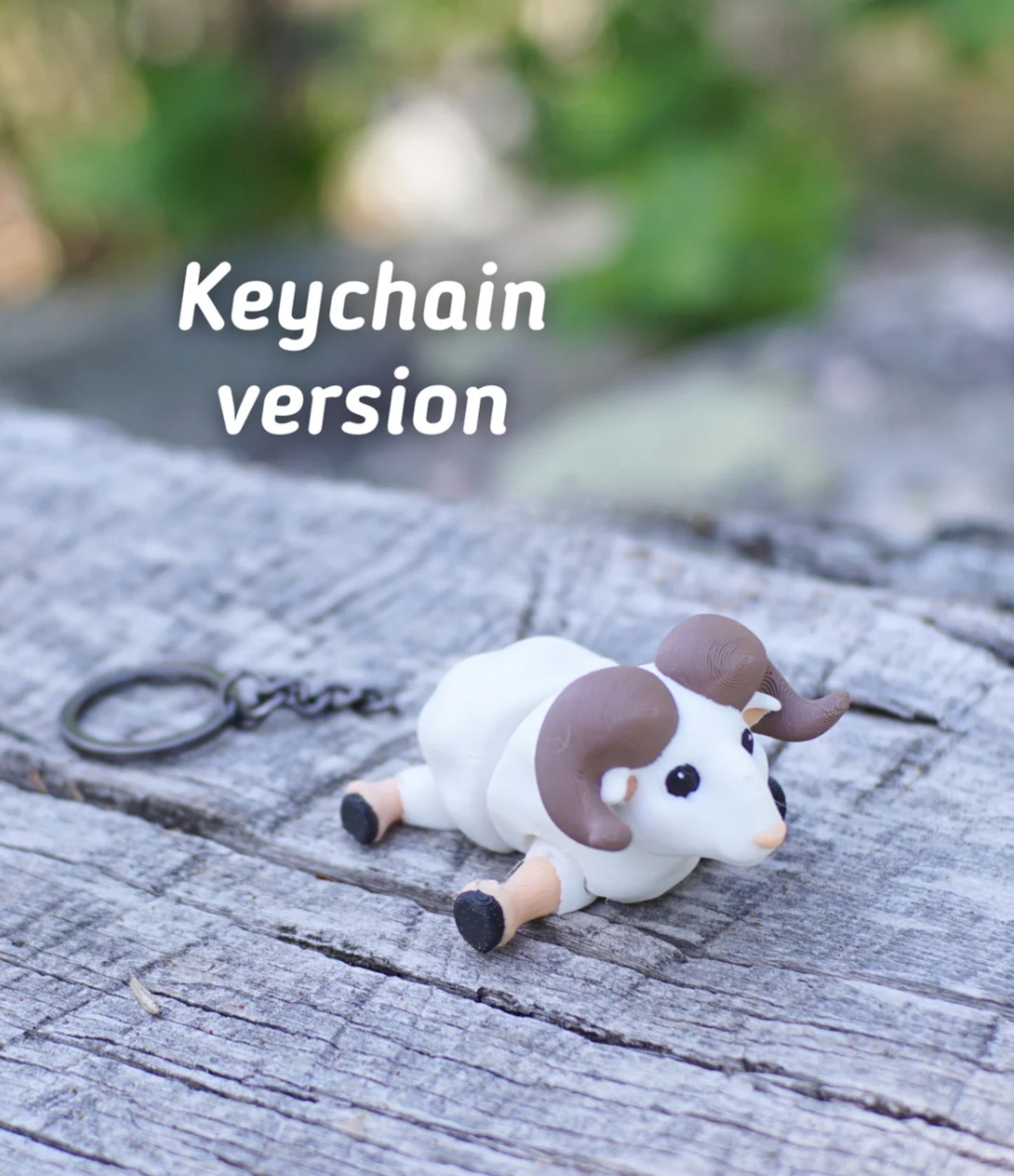 Articulated Ram - THE FLAPJACK3D STORE