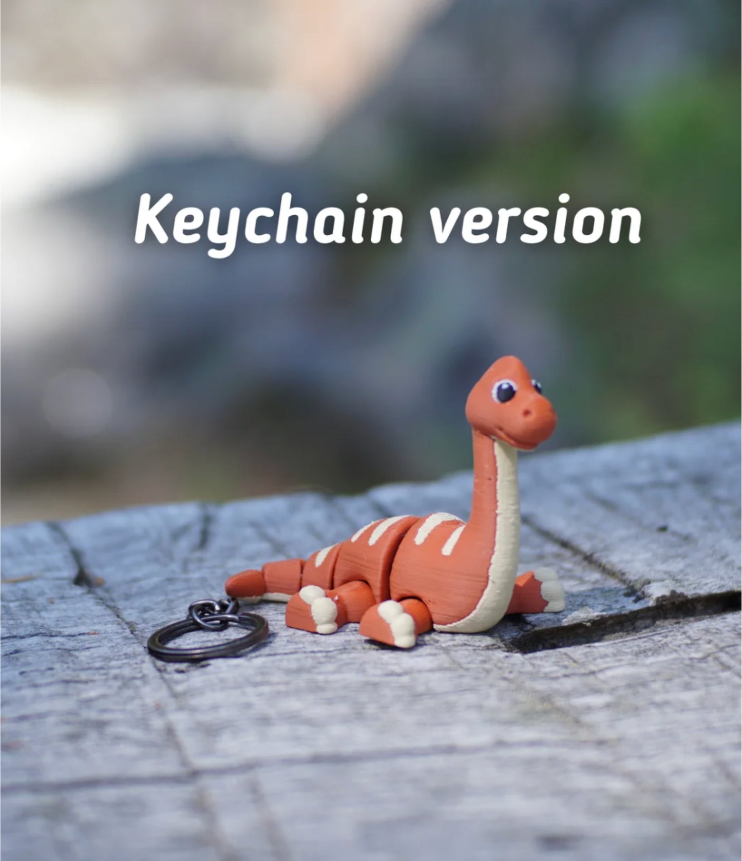Articulated Brachiosaurus - THE FLAPJACK3D STORE