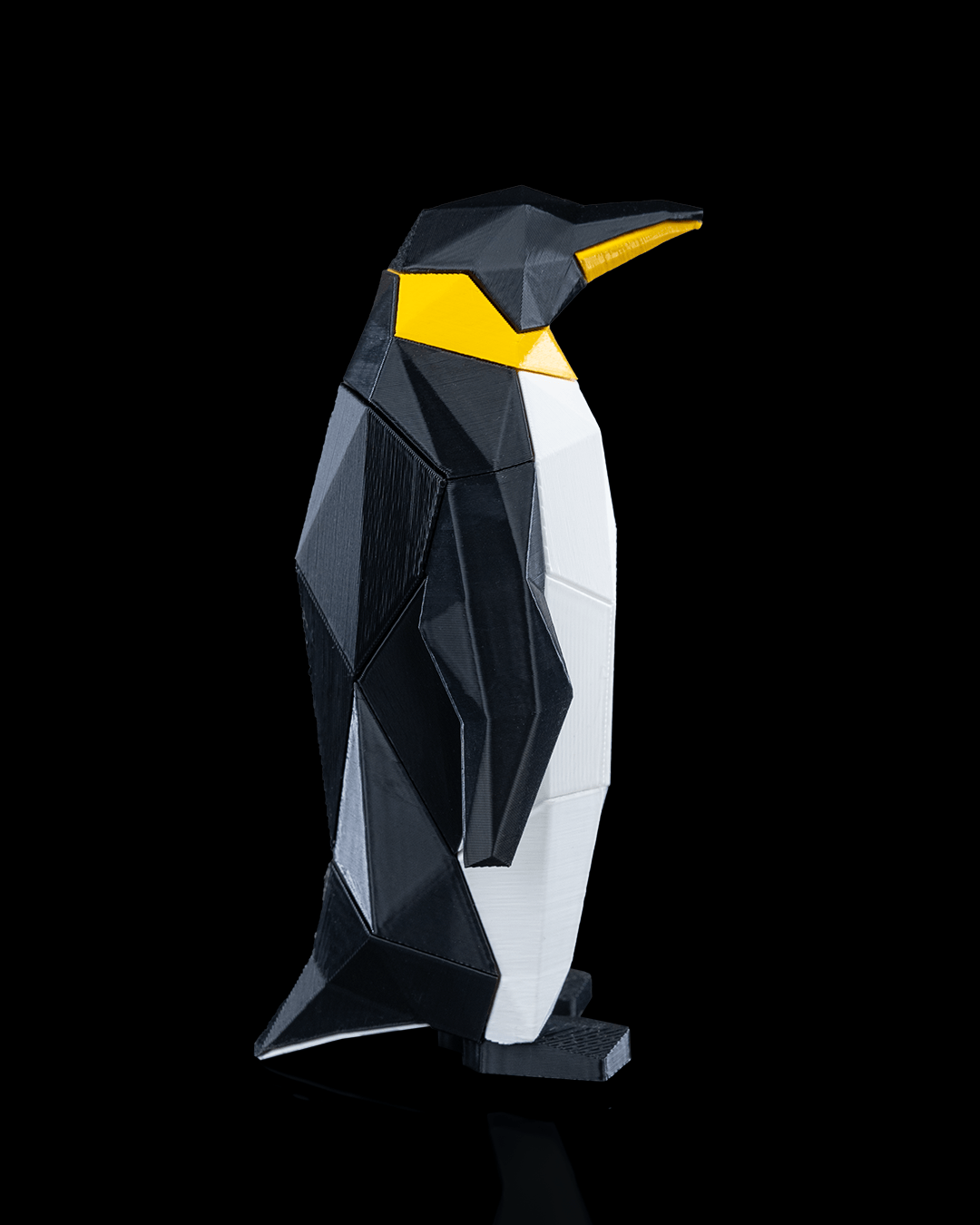 Penguin Magnetic Puzzle - THE FLAPJACK3D STORE