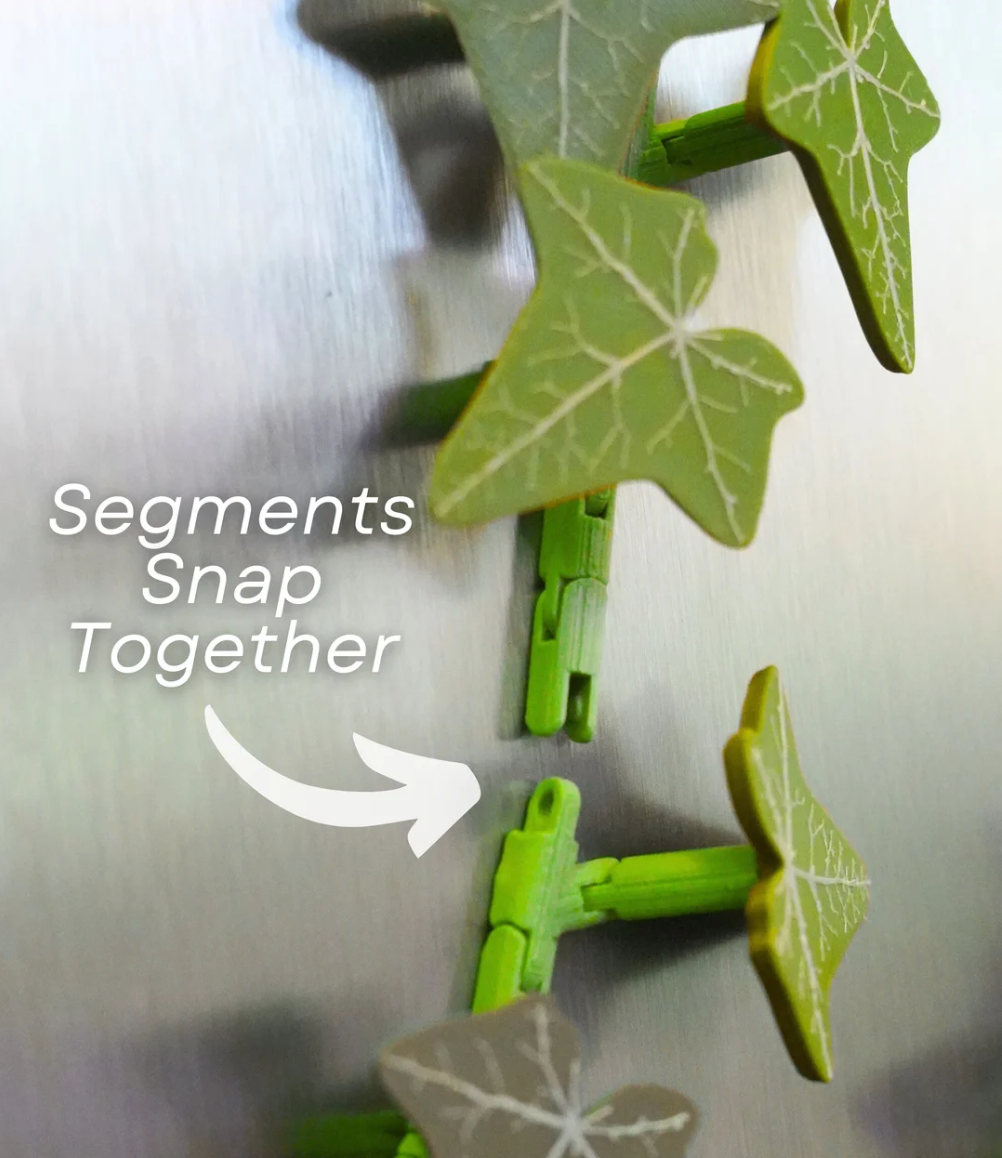 Morning Glory Fridge Magnet - THE FLAPJACK3D STORE