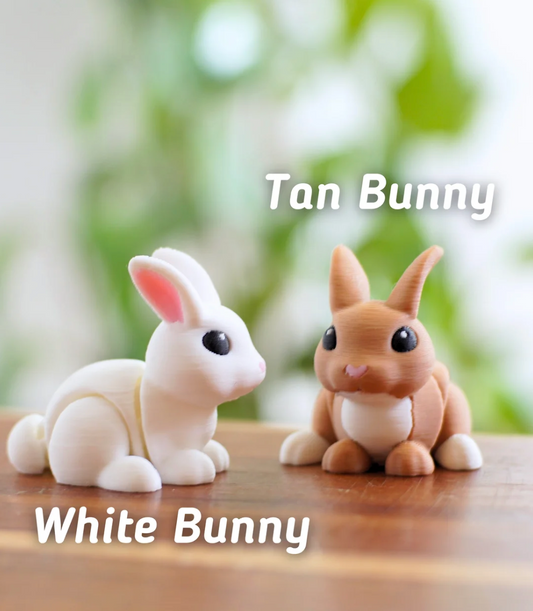 Articulated Bunny - THE FLAPJACK3D STORE