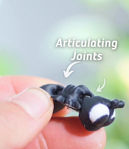 Articulated Ant - THE FLAPJACK3D STORE