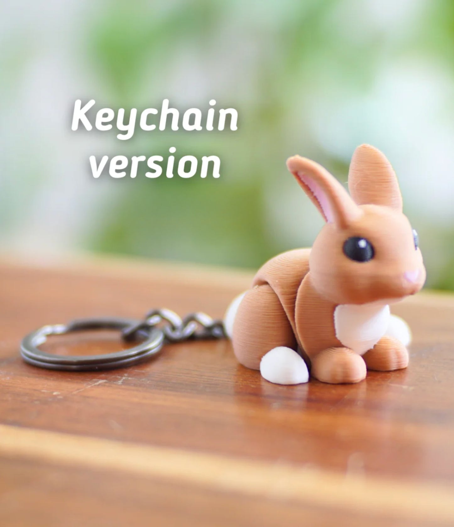 Articulated Bunny - THE FLAPJACK3D STORE