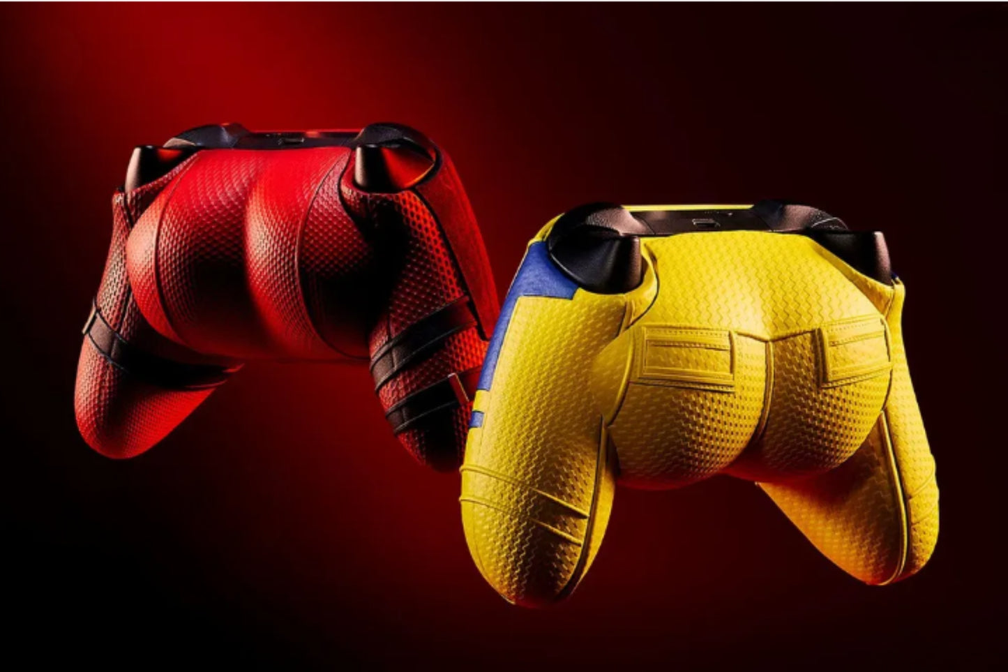 PS5 Controller Cover Deadpool & Wolverine - THE FLAPJACK3D STORE
