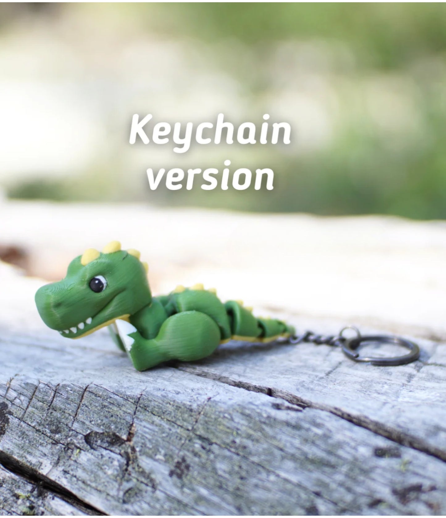 Articulated T-Rex - THE FLAPJACK3D STORE