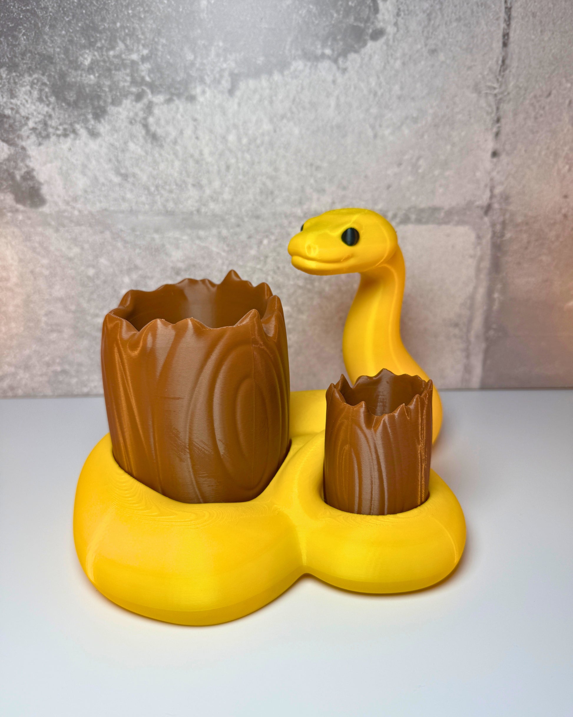 Snake Desk Organiser - THE FLAPJACK3D STORE