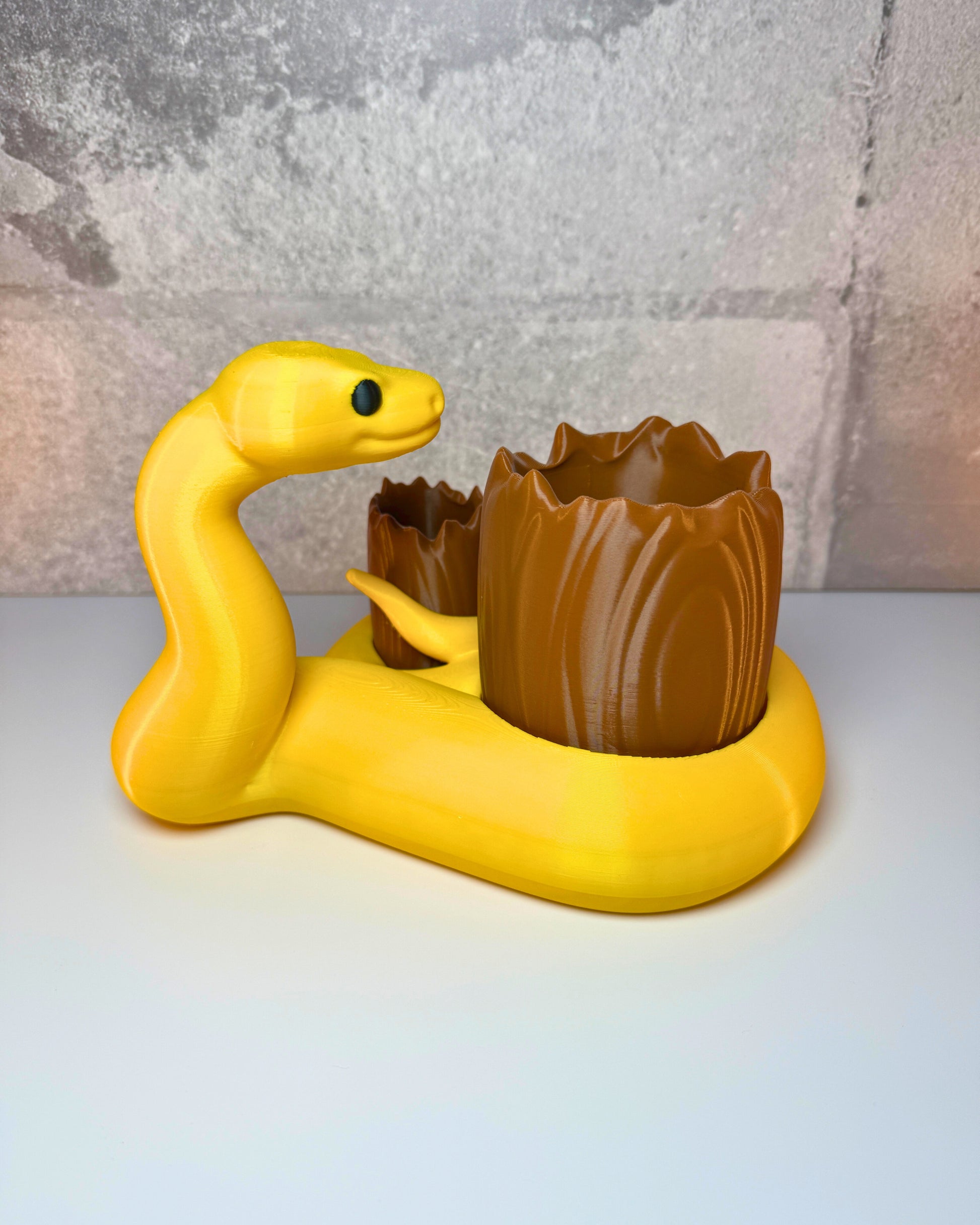 Snake Desk Organiser - THE FLAPJACK3D STORE