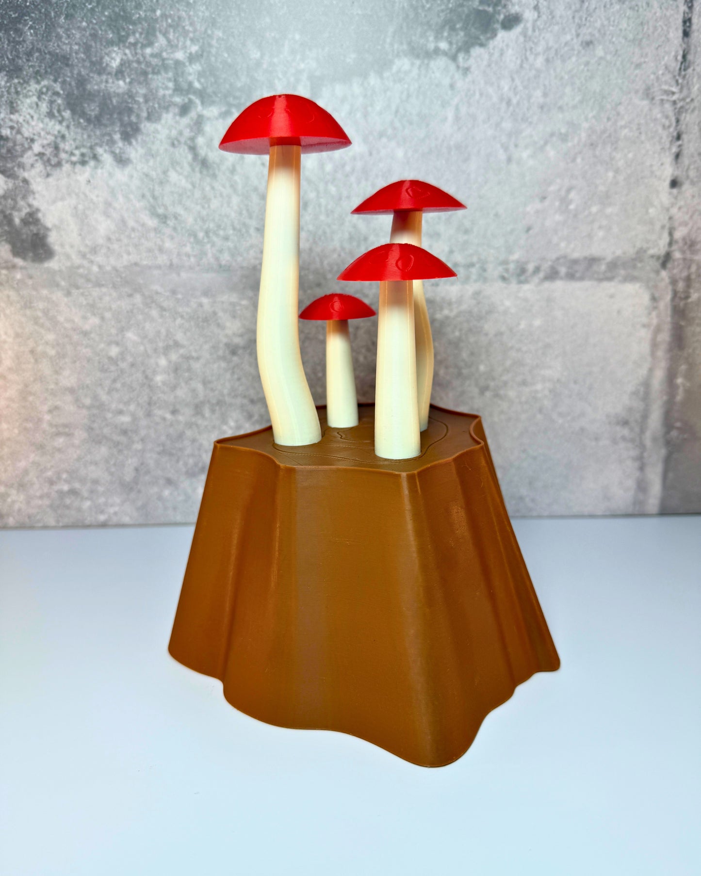 Mushroom Magnets - THE FLAPJACK3D STORE