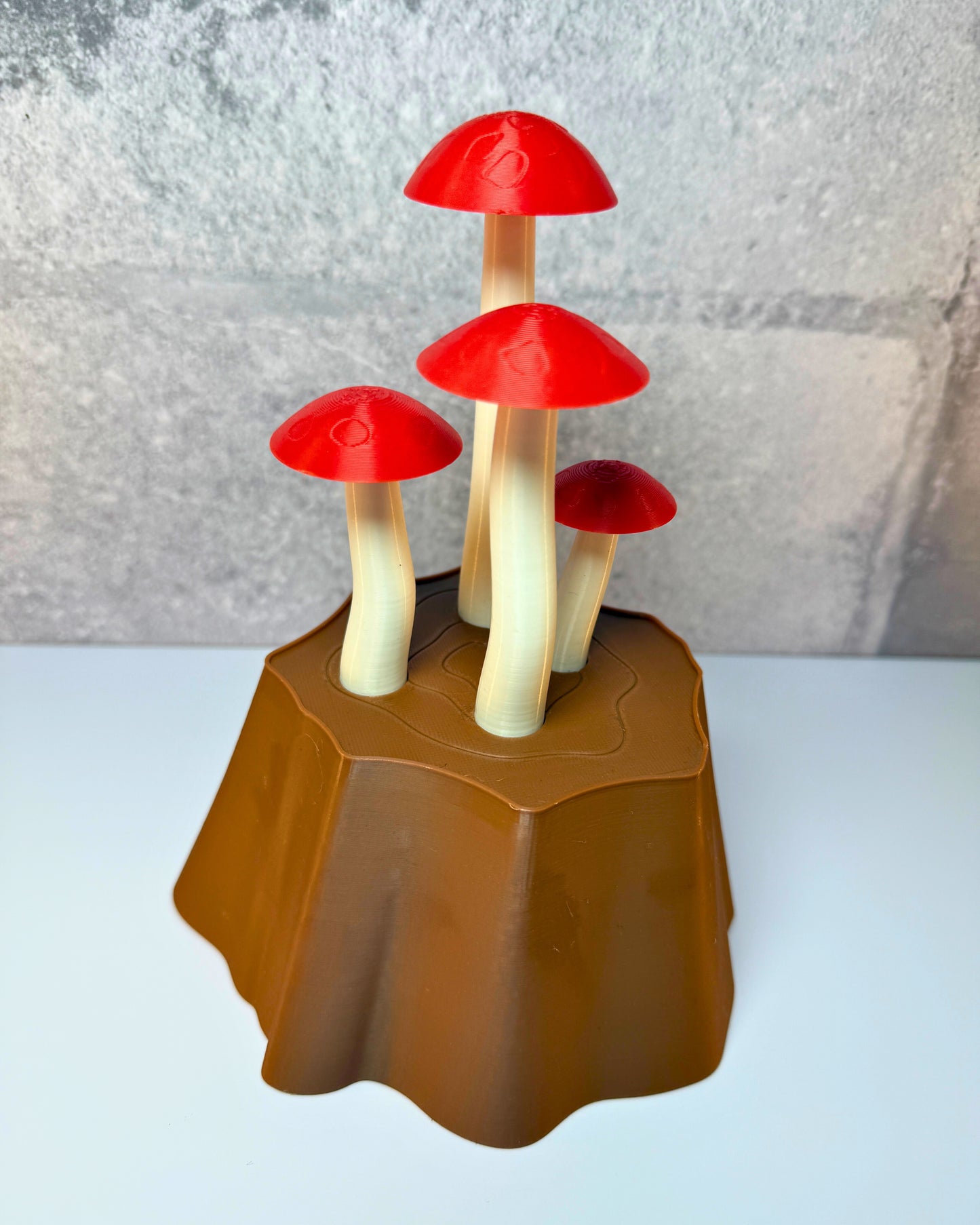 Mushroom Magnets - THE FLAPJACK3D STORE