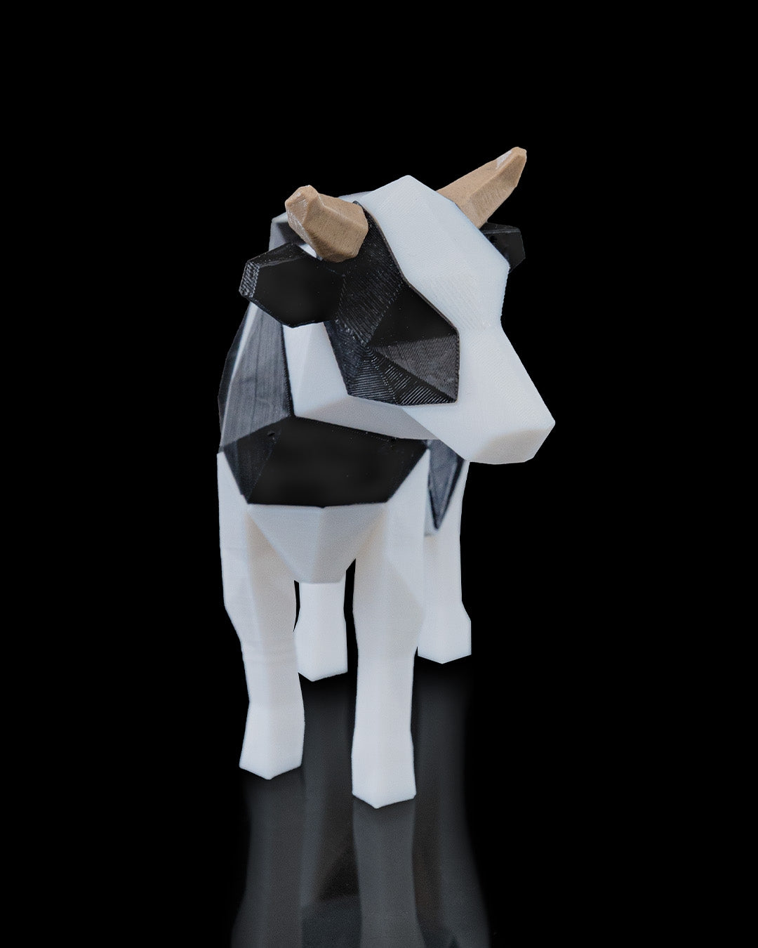 Cow Magnetic Puzzle - THE FLAPJACK3D STORE