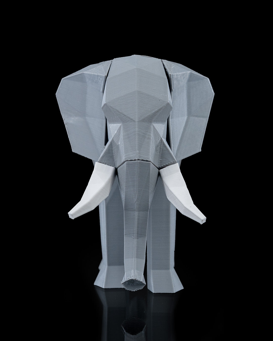 Elephant Magnetic Puzzle - THE FLAPJACK3D STORE