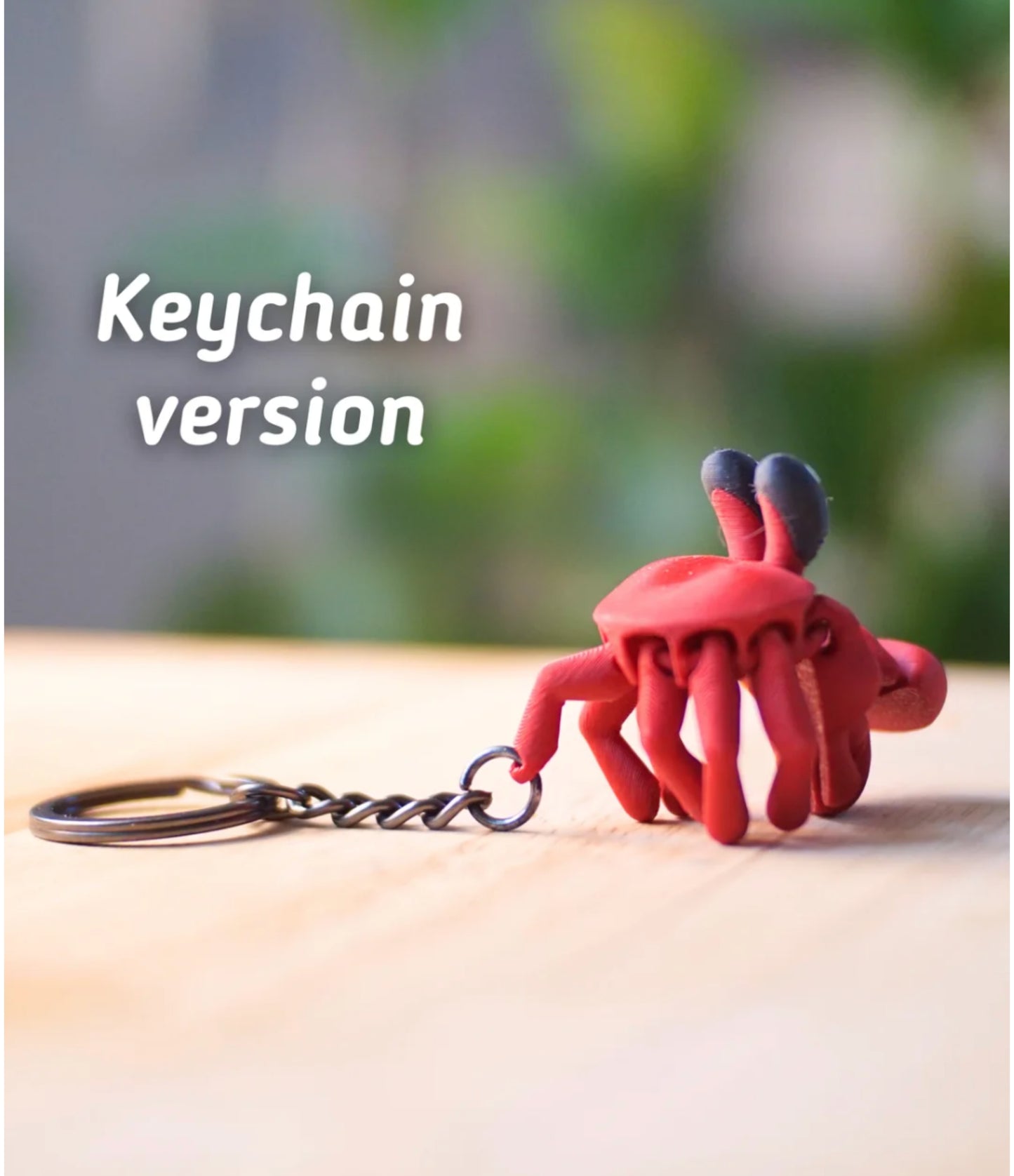 Articulated Crab - THE FLAPJACK3D STORE