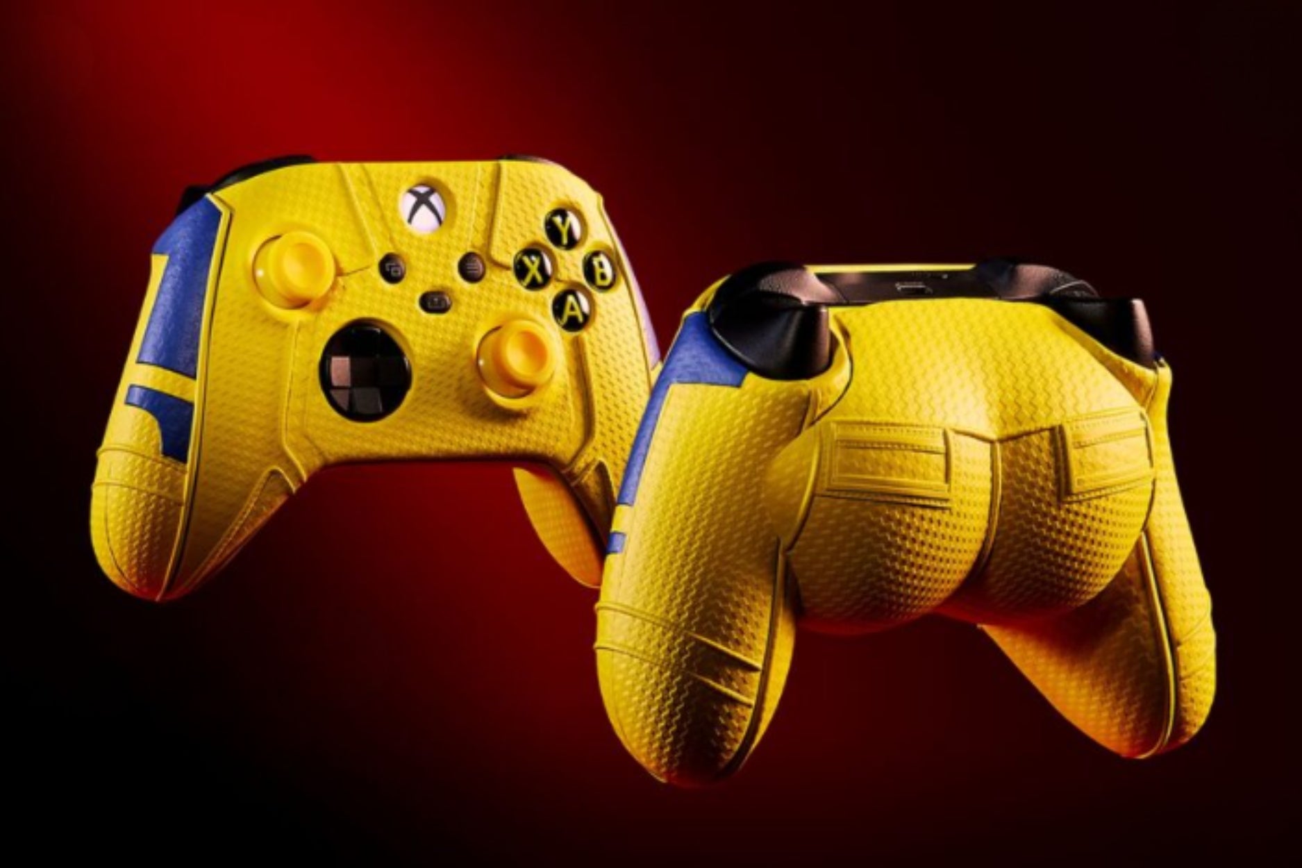 PS5 Controller Cover Deadpool & Wolverine - THE FLAPJACK3D STORE