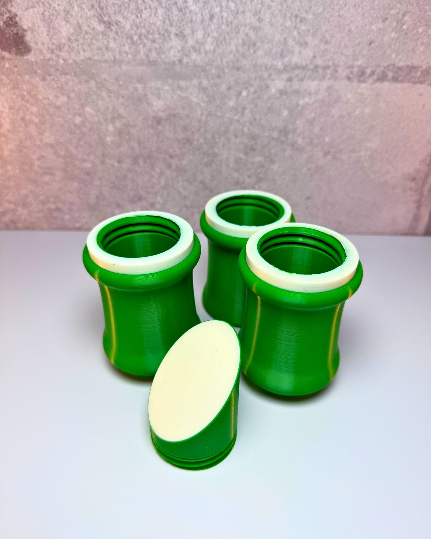 Multi-level Storage Container - THE FLAPJACK3D STORE