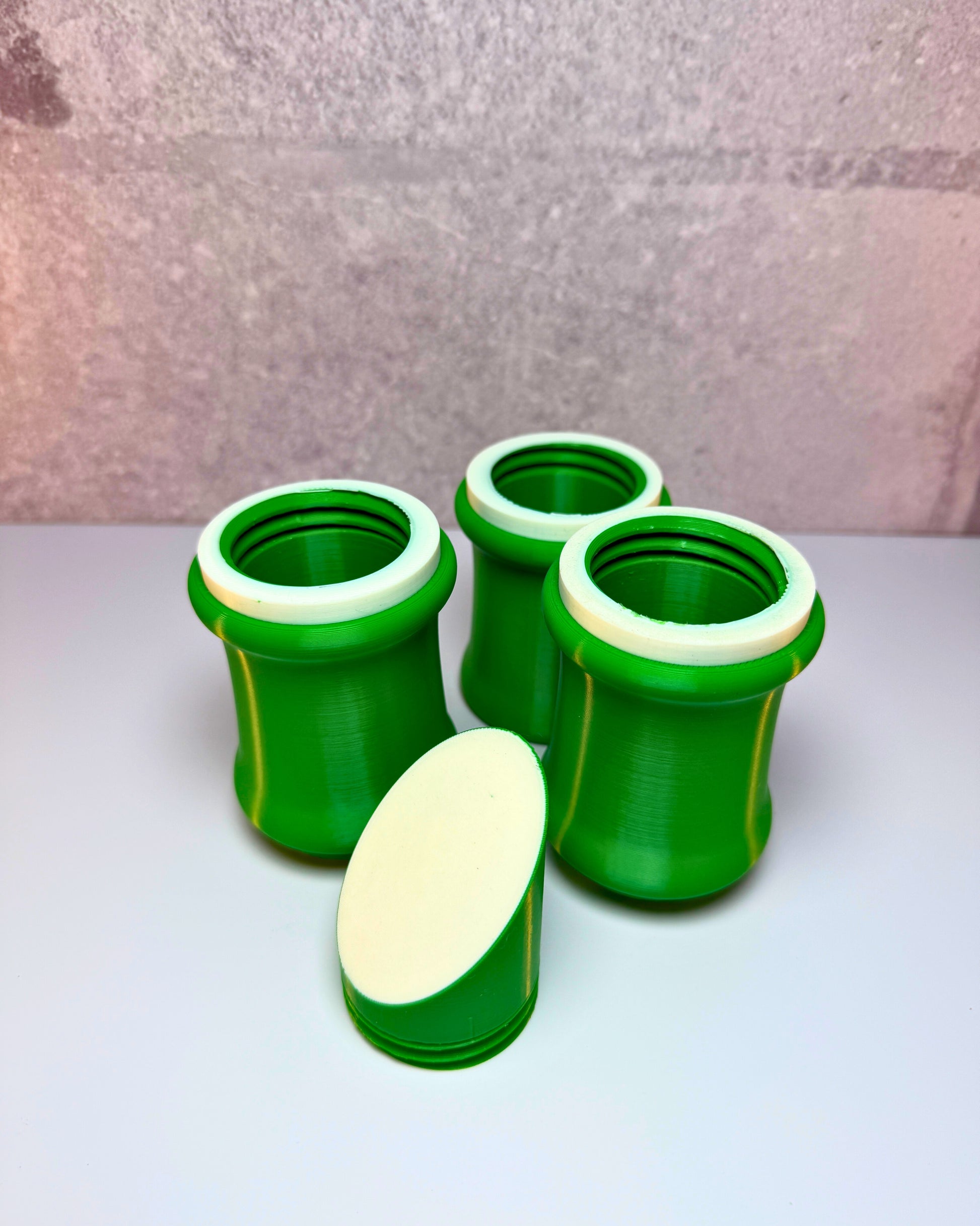 Multi-level Storage Container - THE FLAPJACK3D STORE