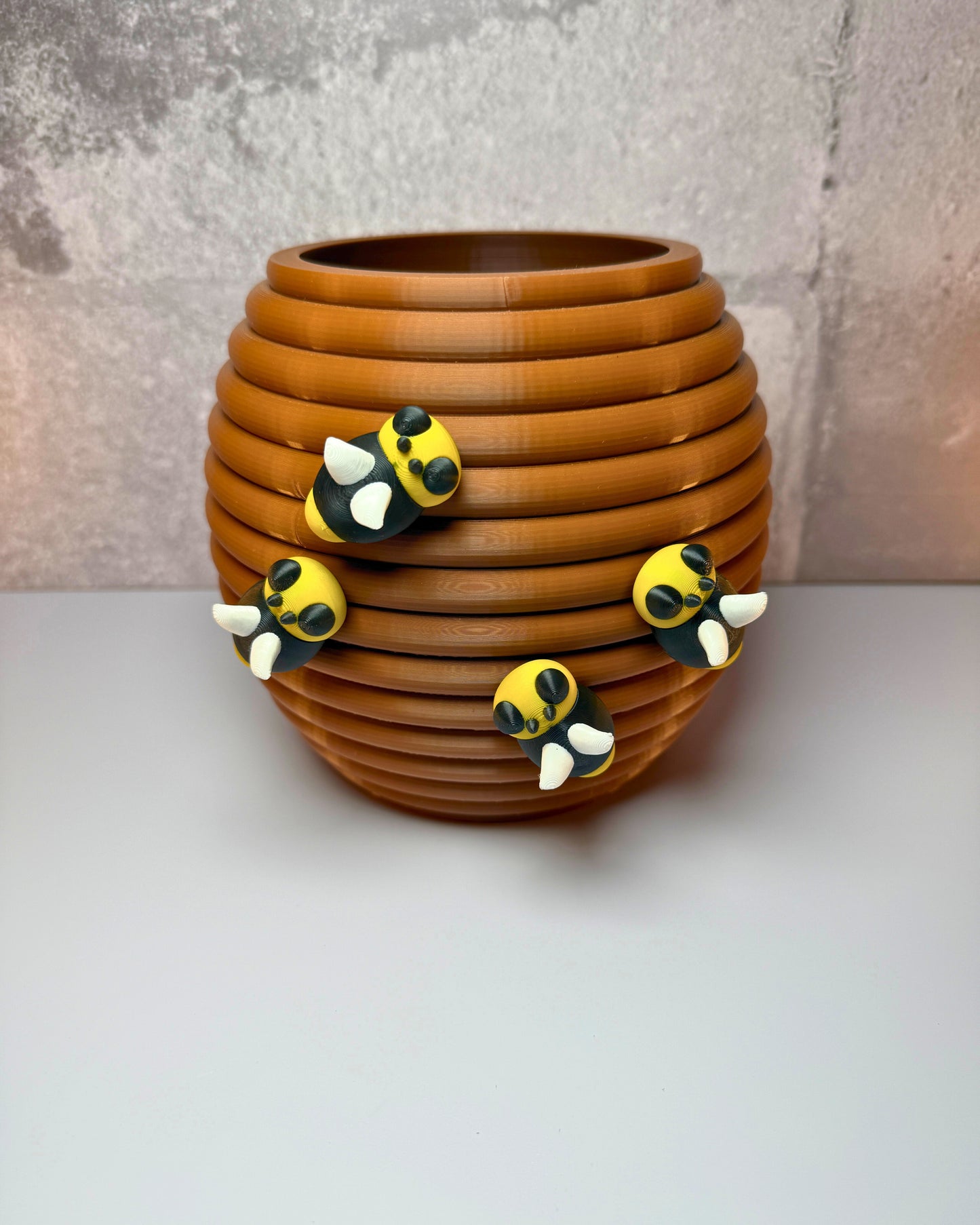 Beehive Vase - THE FLAPJACK3D STORE