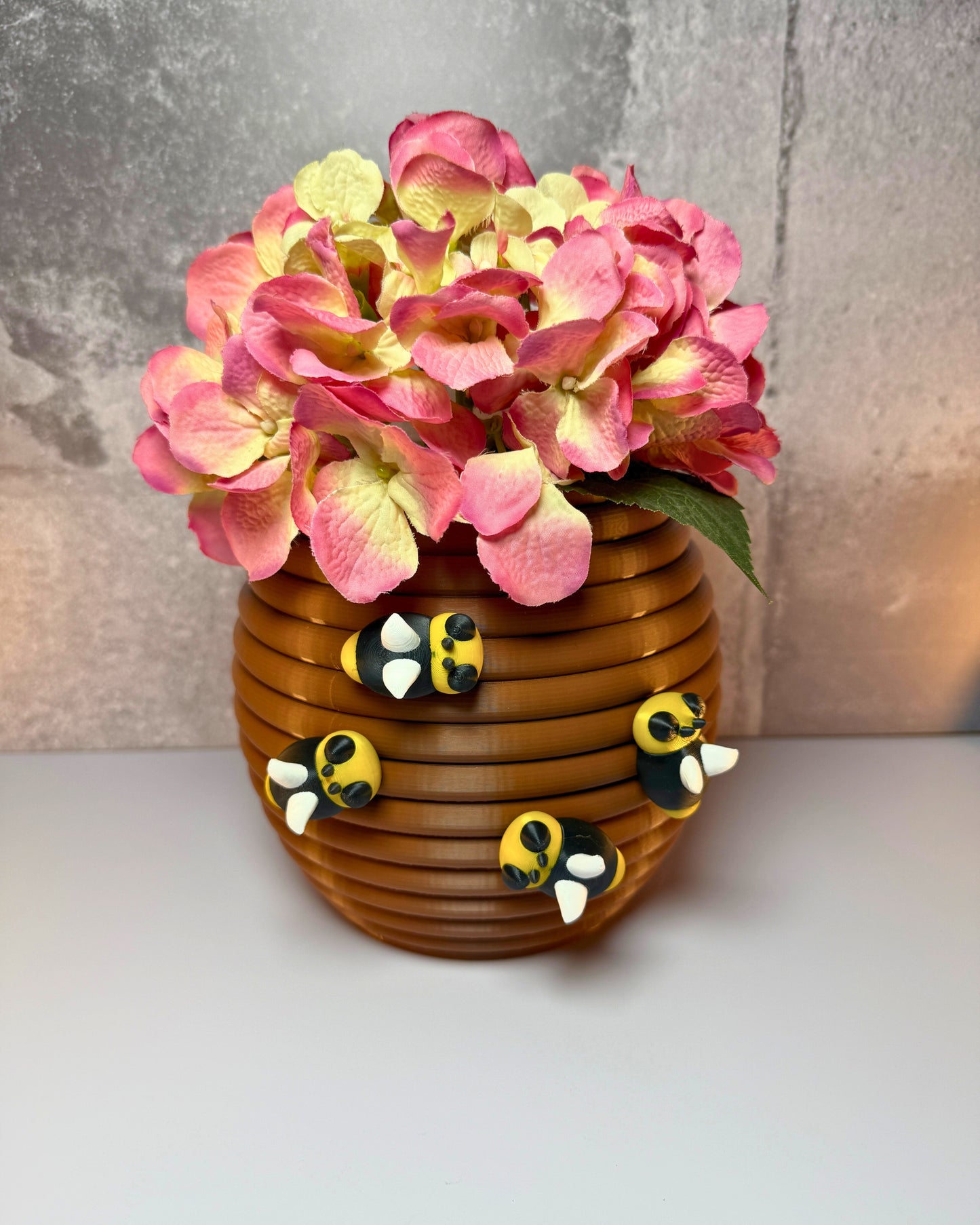 Beehive Vase - THE FLAPJACK3D STORE