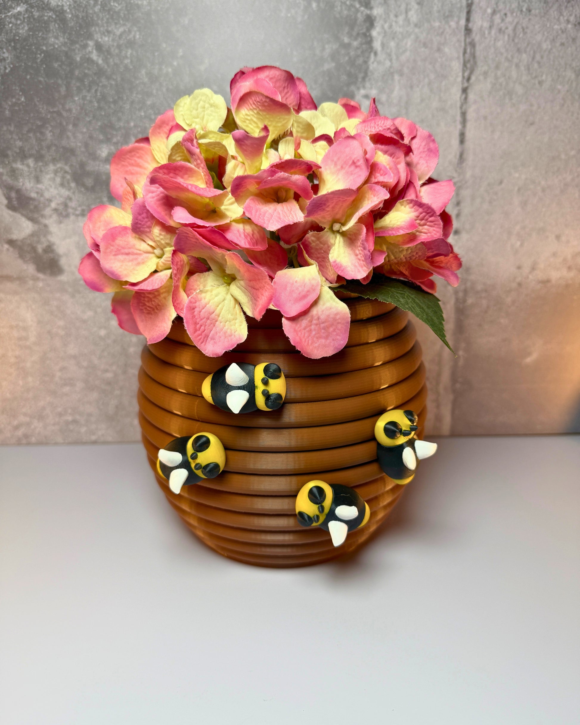 Beehive Vase - THE FLAPJACK3D STORE