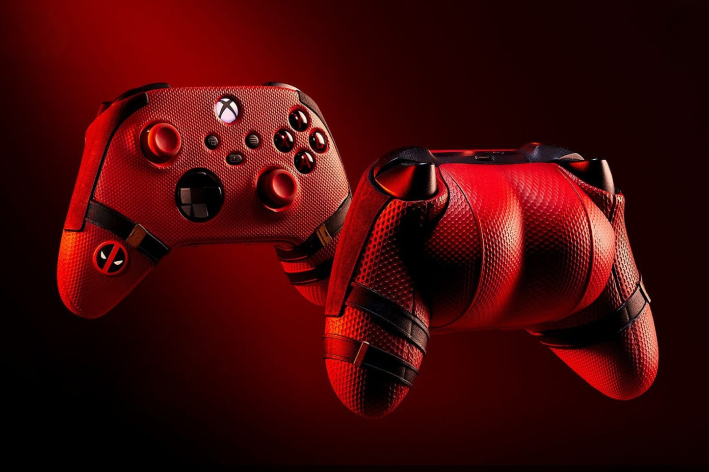 PS5 Controller Cover Deadpool & Wolverine - THE FLAPJACK3D STORE