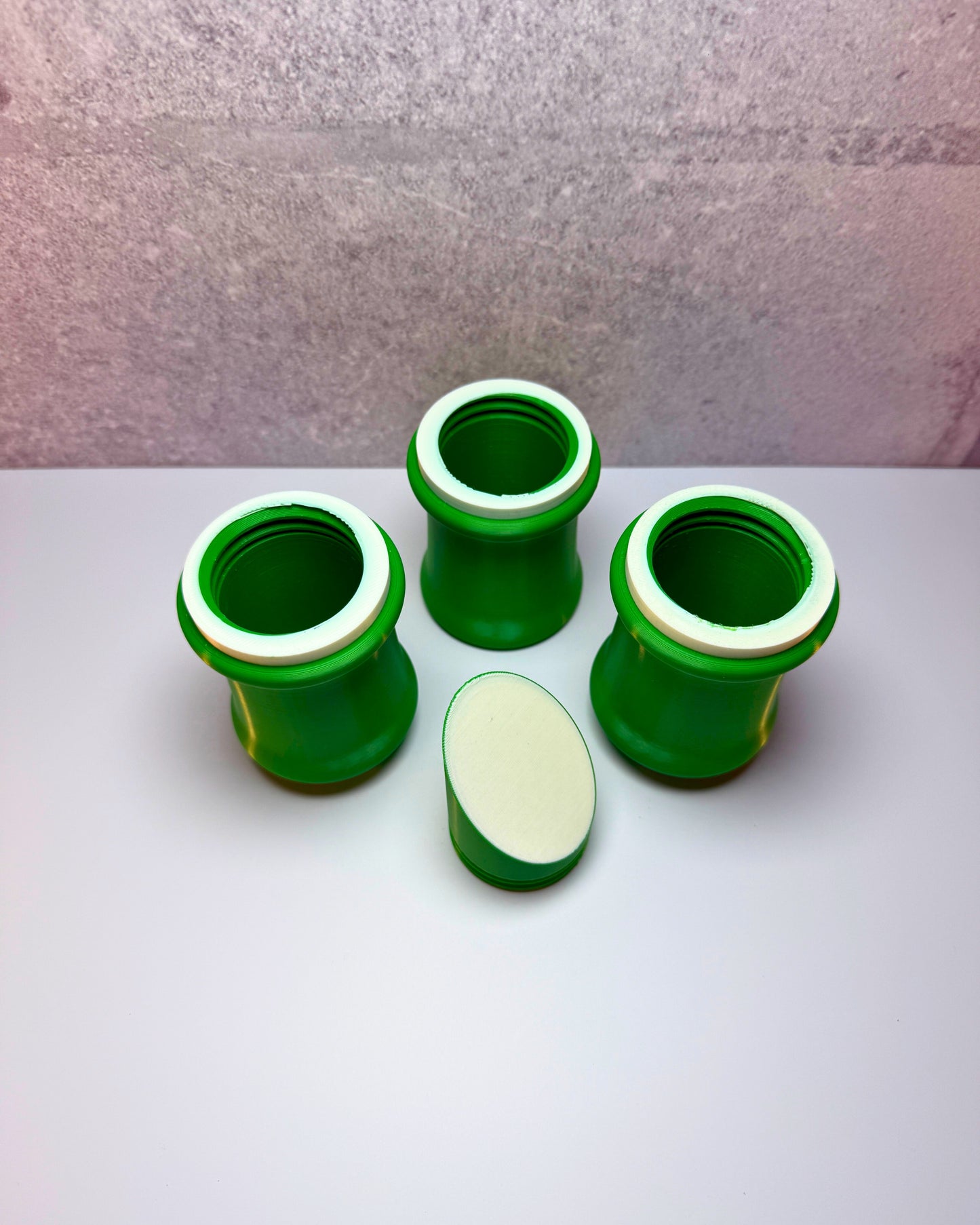 Multi-level Storage Container - THE FLAPJACK3D STORE