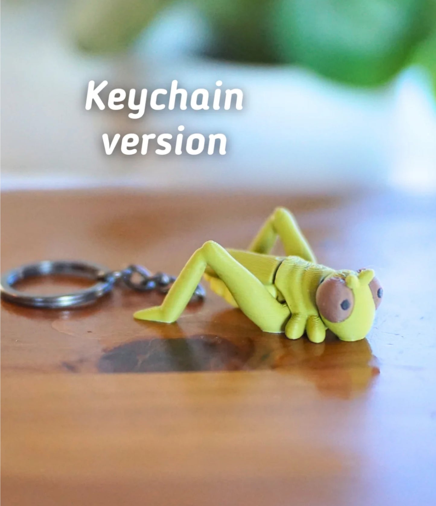 Articulated Grasshopper - THE FLAPJACK3D STORE