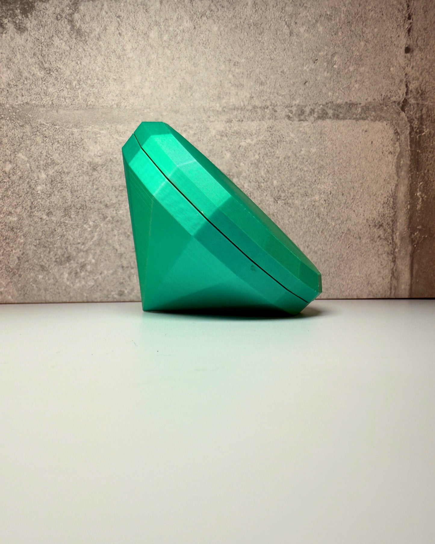 Diamond Jewel Box - THE FLAPJACK3D STORE