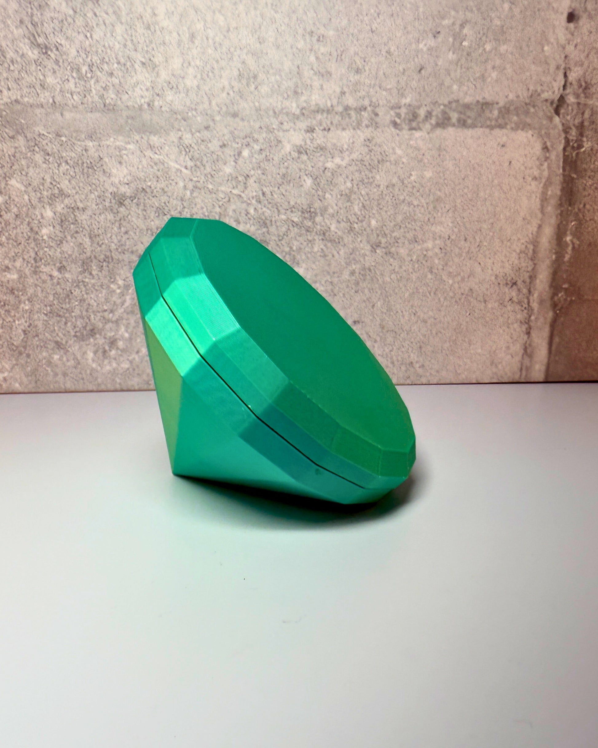 Diamond Jewel Box - THE FLAPJACK3D STORE