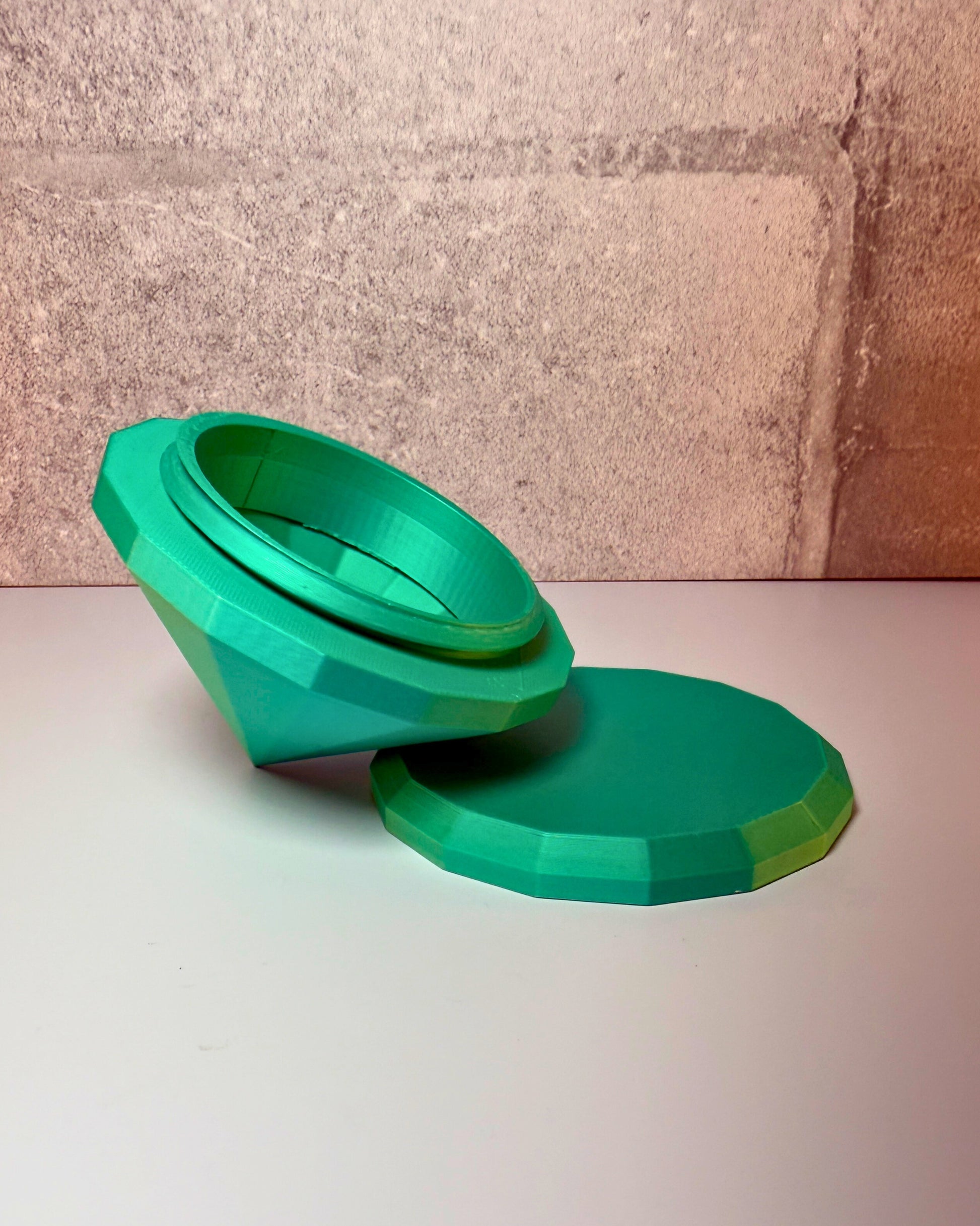 Diamond Jewel Box - THE FLAPJACK3D STORE