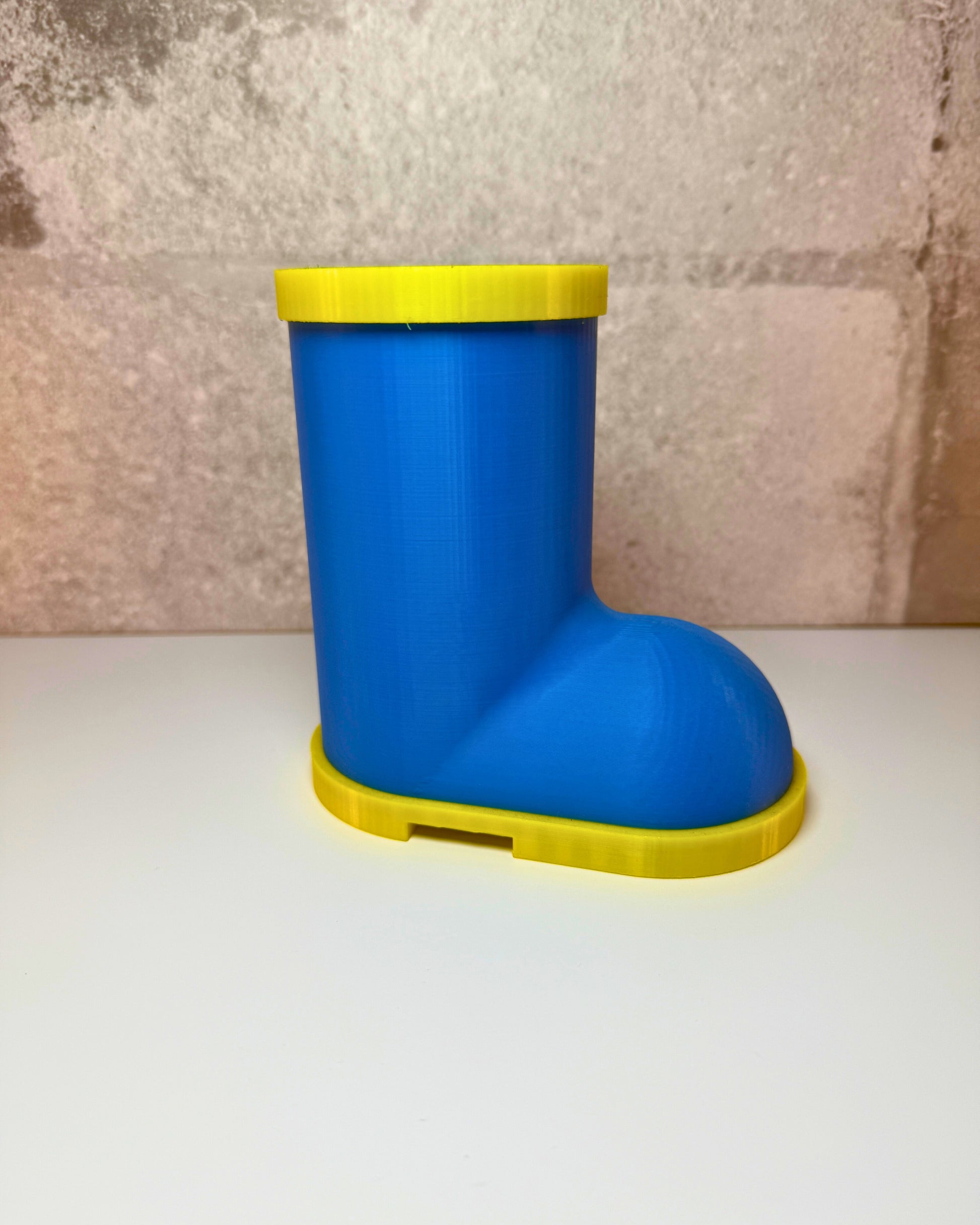 Boot Pen Stand - THE FLAPJACK3D STORE