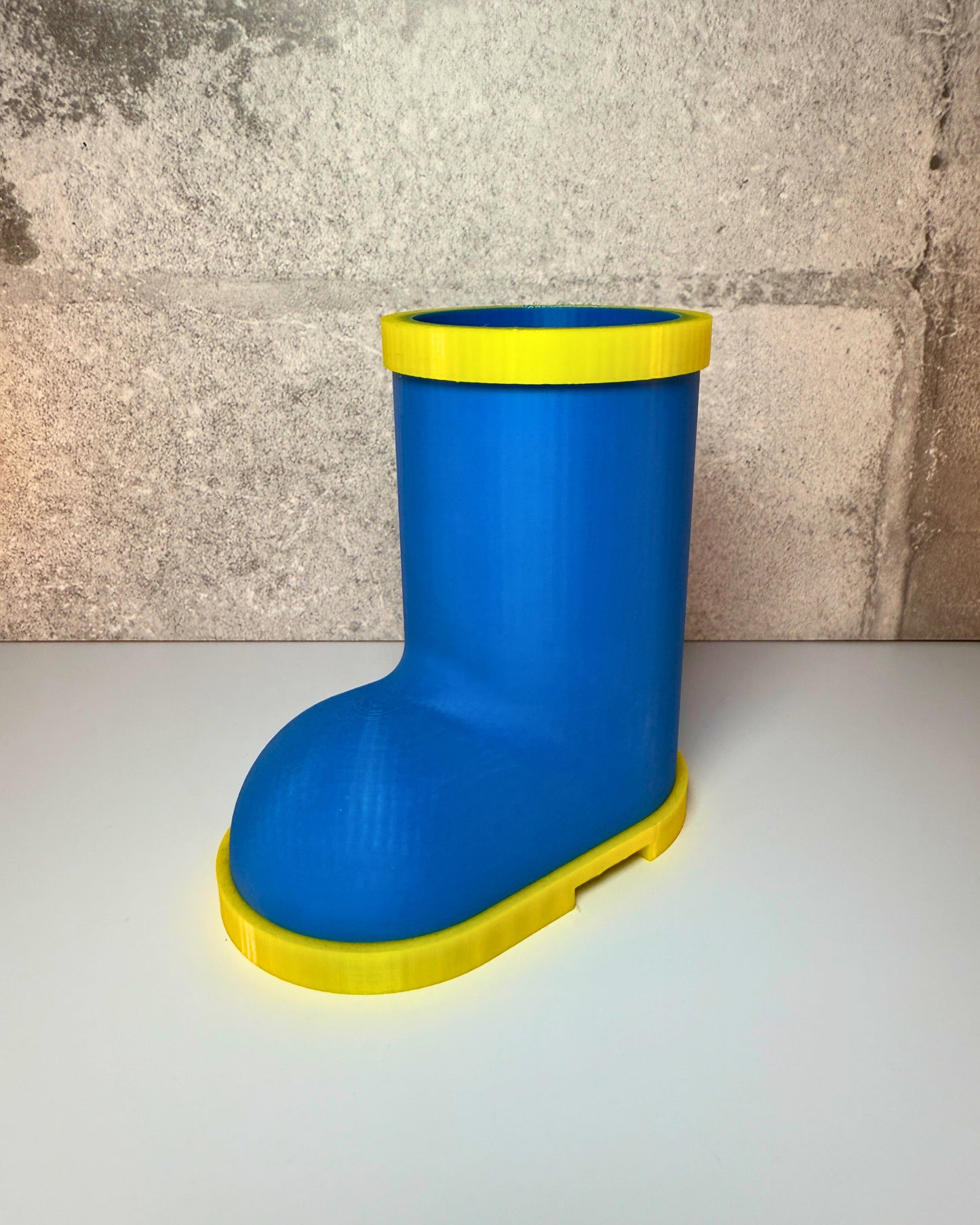 Boot Pen Stand - THE FLAPJACK3D STORE