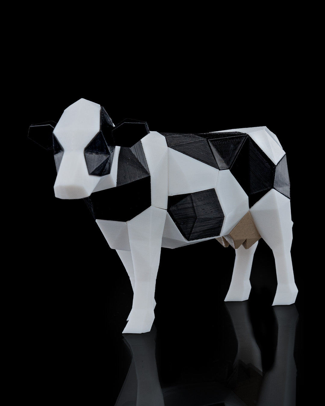 Cow Magnetic Puzzle - THE FLAPJACK3D STORE