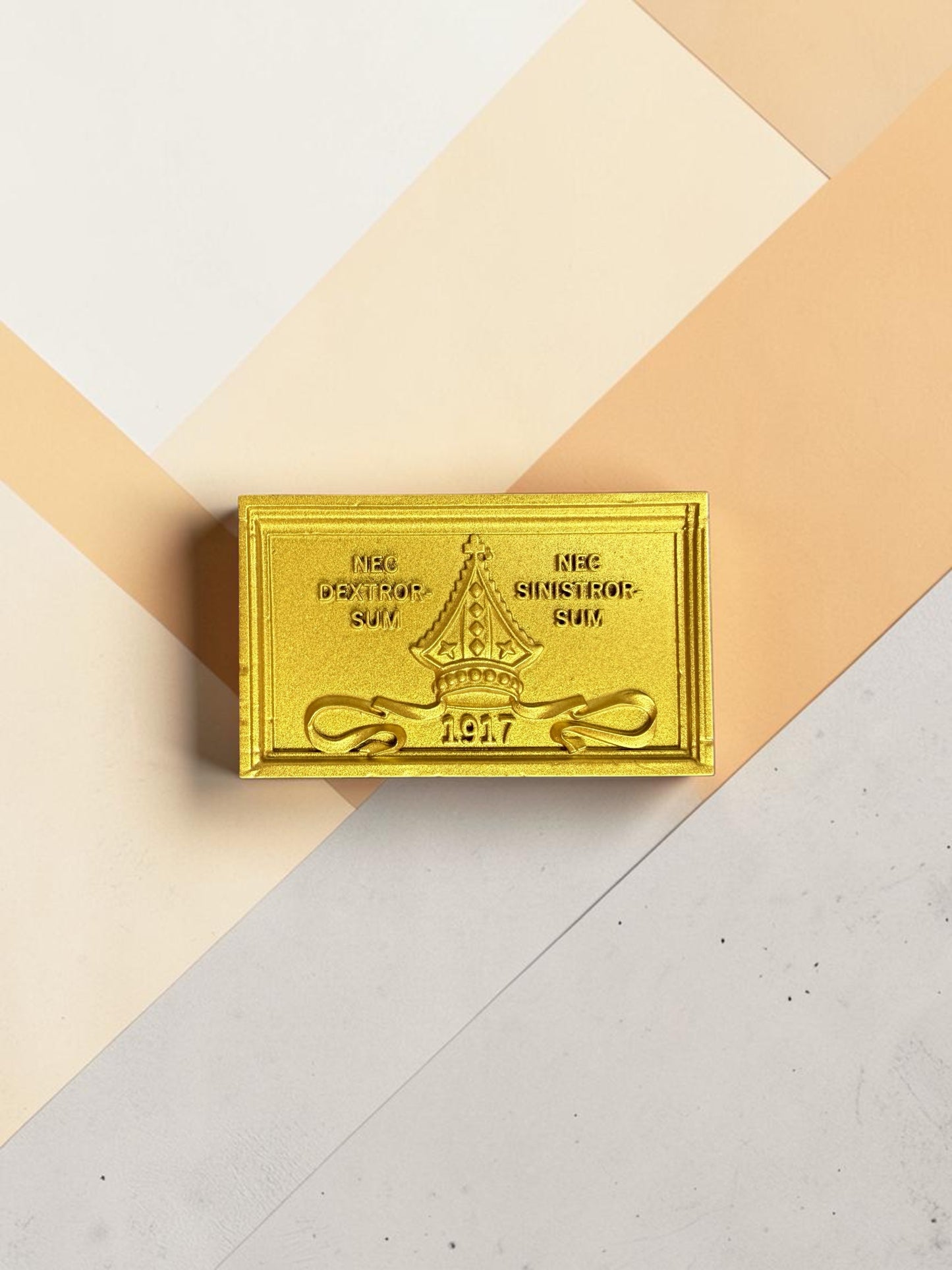 Heritage Wall Motif Fridge Magnet | Official Bishop Cotton Boys’ School Merchandise