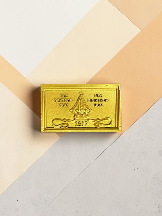 Heritage Wall Motif Fridge Magnet | Official Bishop Cotton Boys’ School Merchandise