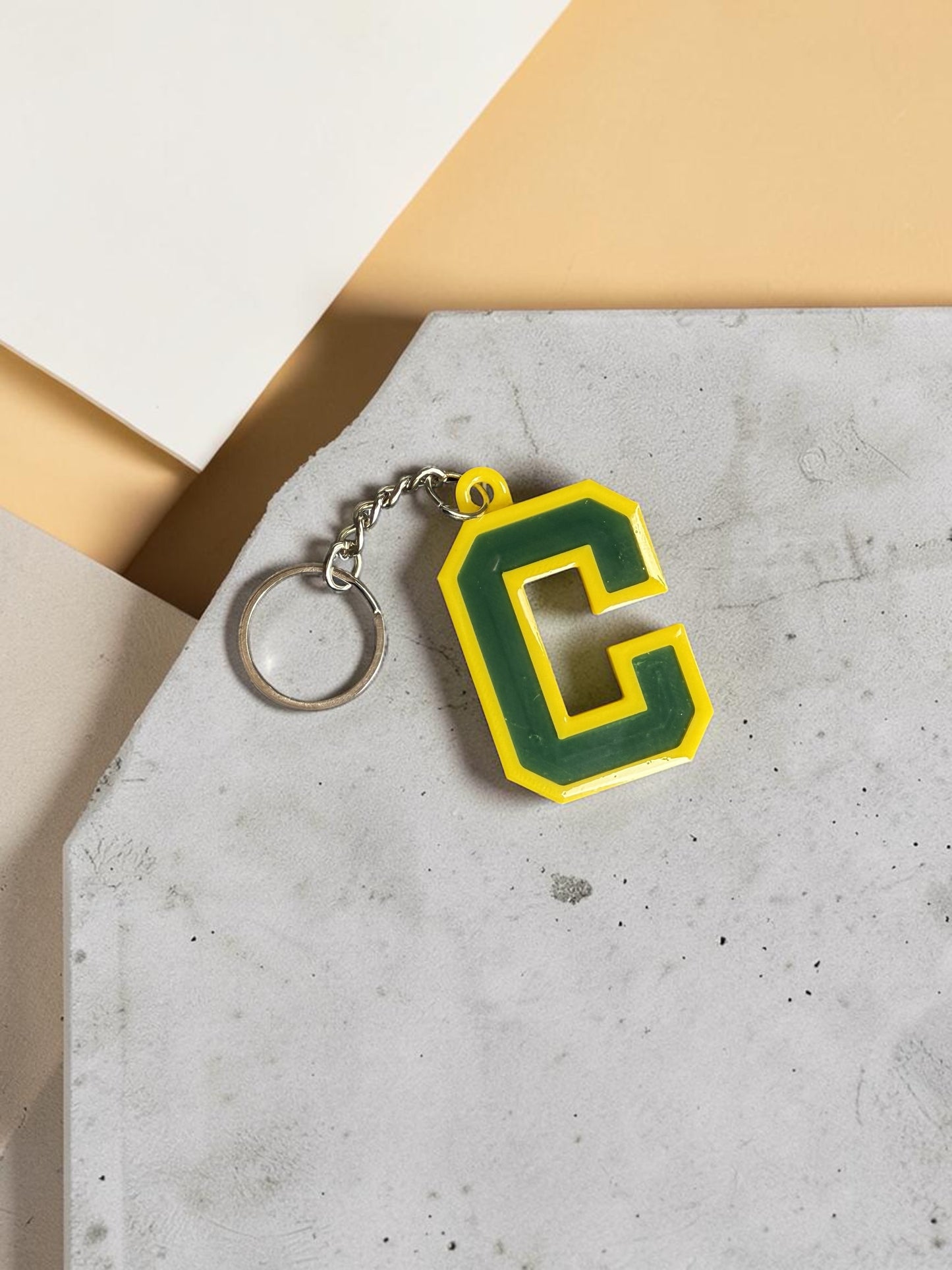 Cottonian Keychain | Official Bishop Cotton Boys’ School Merchandise