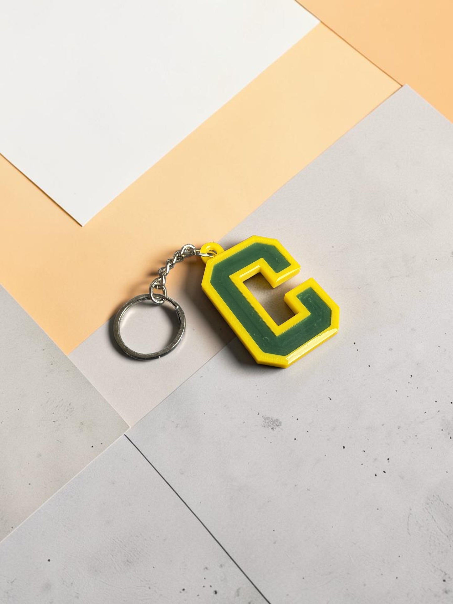 Cottonian Keychain | Official Bishop Cotton Boys’ School Merchandise