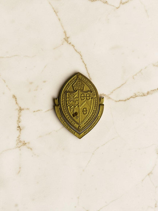 Official School Crest Fridge Magnet | Bishop Cotton Boys’ School Merchandise