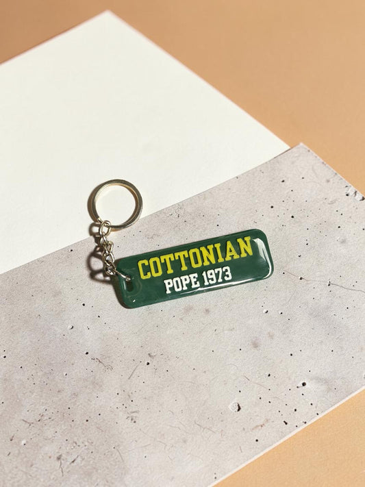 Official House Name Keychains | Bishop Cotton Boys’ School Merchandise