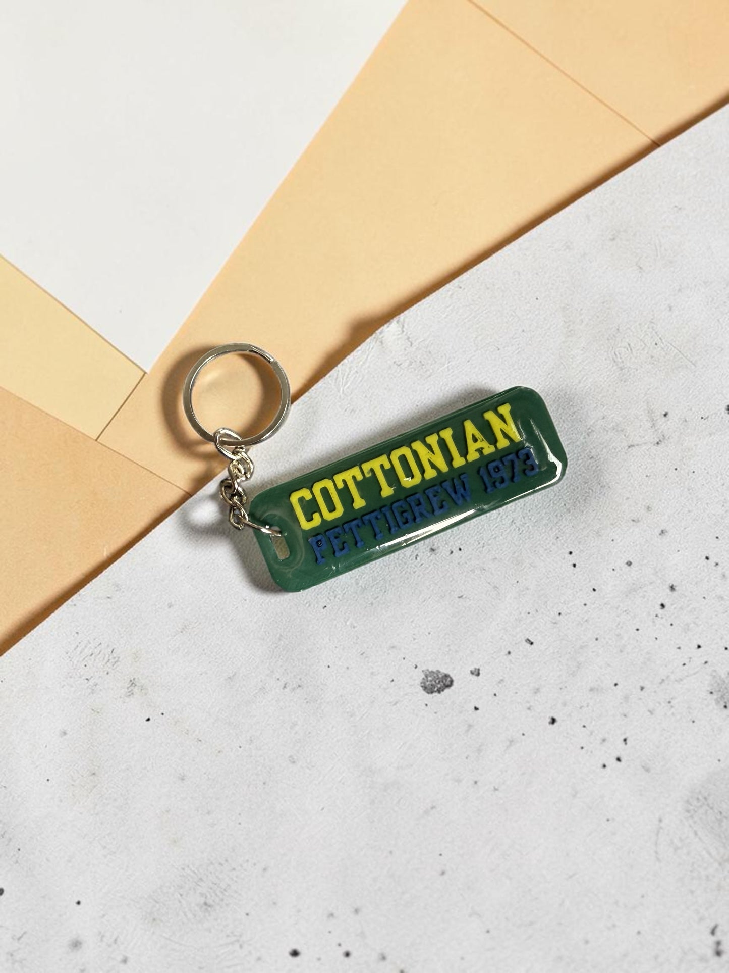Official House Name Keychains | Bishop Cotton Boys’ School Merchandise