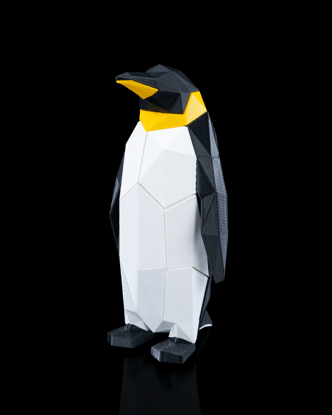 Penguin Magnetic Puzzle - THE FLAPJACK3D STORE