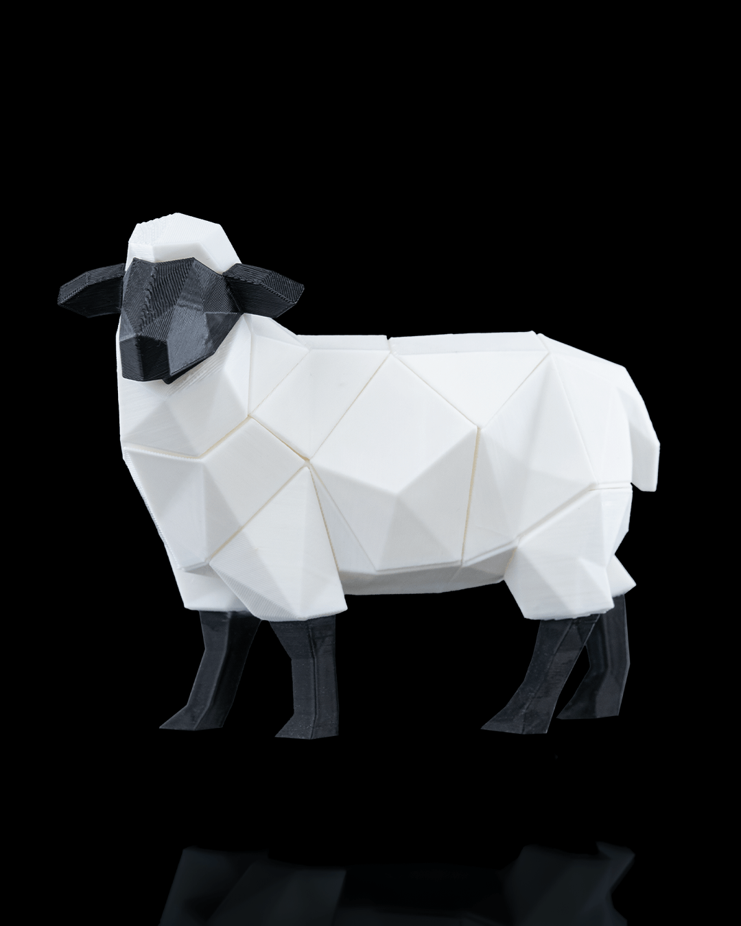 Sheep Magnetic Puzzle - THE FLAPJACK3D STORE