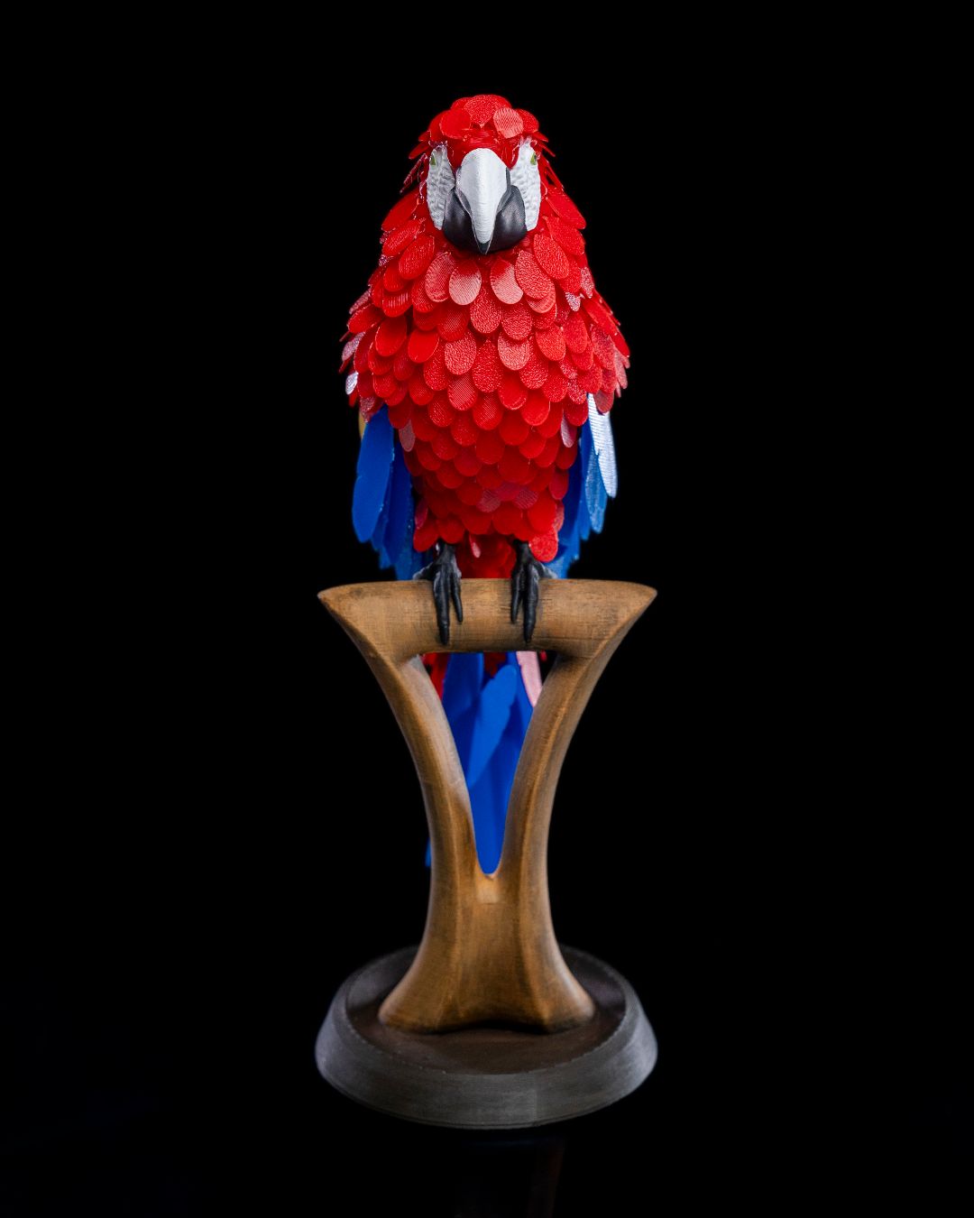 Macaw 3D Puzzle - THE FLAPJACK3D STORE