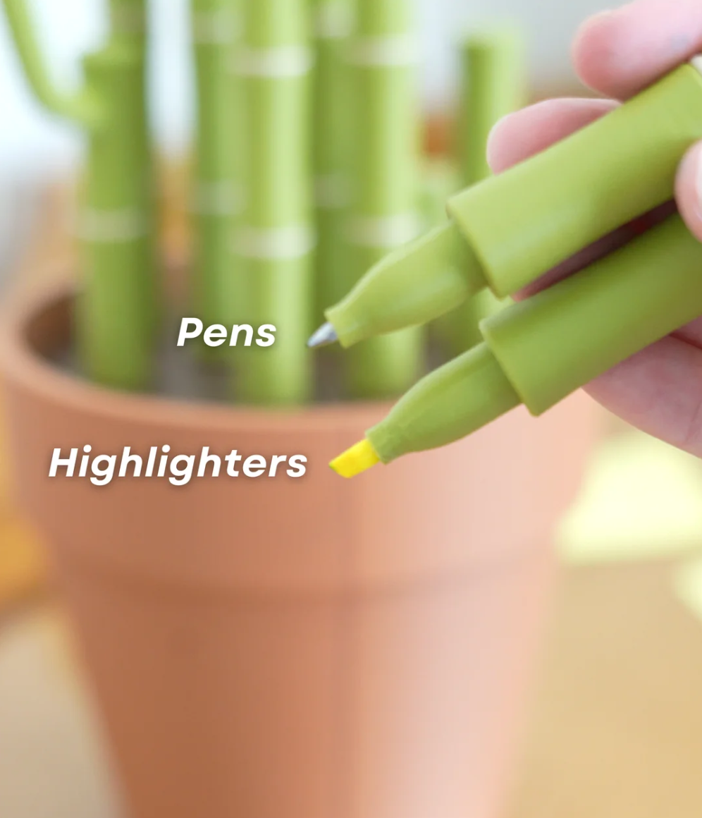 Bamboo Bookend - THE FLAPJACK3D STORE