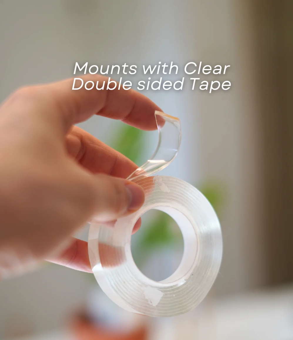 Monstera Bathroom Organiser - THE FLAPJACK3D STORE