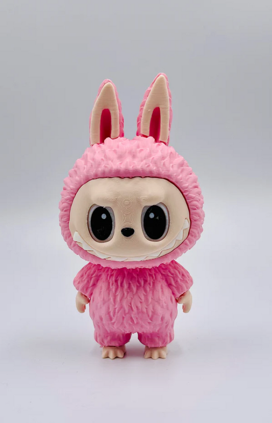 Labubu Figure - THE FLAPJACK3D STORE